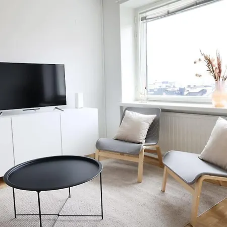 Poista 2ndhomes 102m2 Floor 3br With Balcony Apartment *