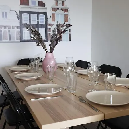 Poista 2ndhomes 102m2 Floor 3br With Balcony * Helsinki