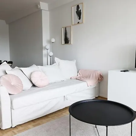 Poista 2ndhomes 102m2 Floor 3br With Balcony Helsinki