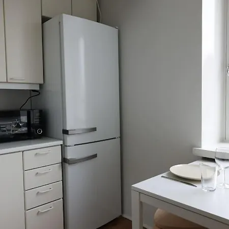 Apartment Poista 2ndhomes 102m2 Floor 3br With Balcony *