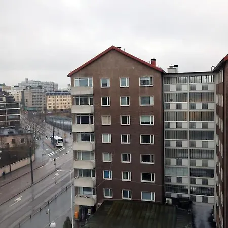 Poista 2ndhomes 102m2 Floor 3br With Balcony Apartment