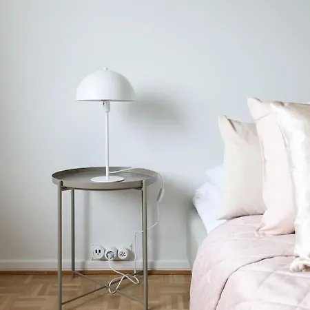 Poista 2ndhomes 102m2 Floor 3br With Balcony Helsinki