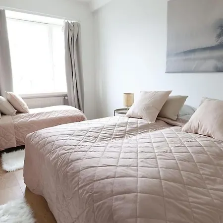 Apartment Poista 2ndhomes 102m2 Floor 3br With Balcony Helsinki
